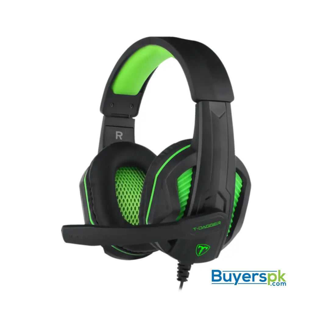 T-dagger Cook T-rgh100 Gaming Headset - Price in Pakistan T-dagger Cook T-rgh100 Gaming Headset - Price in Pakistan